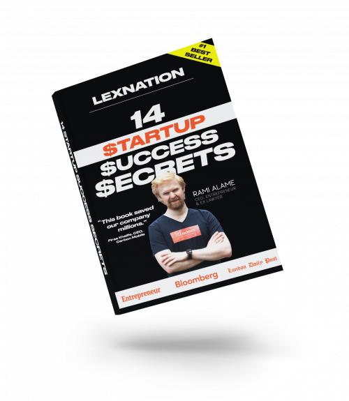 Startup Success Secrets